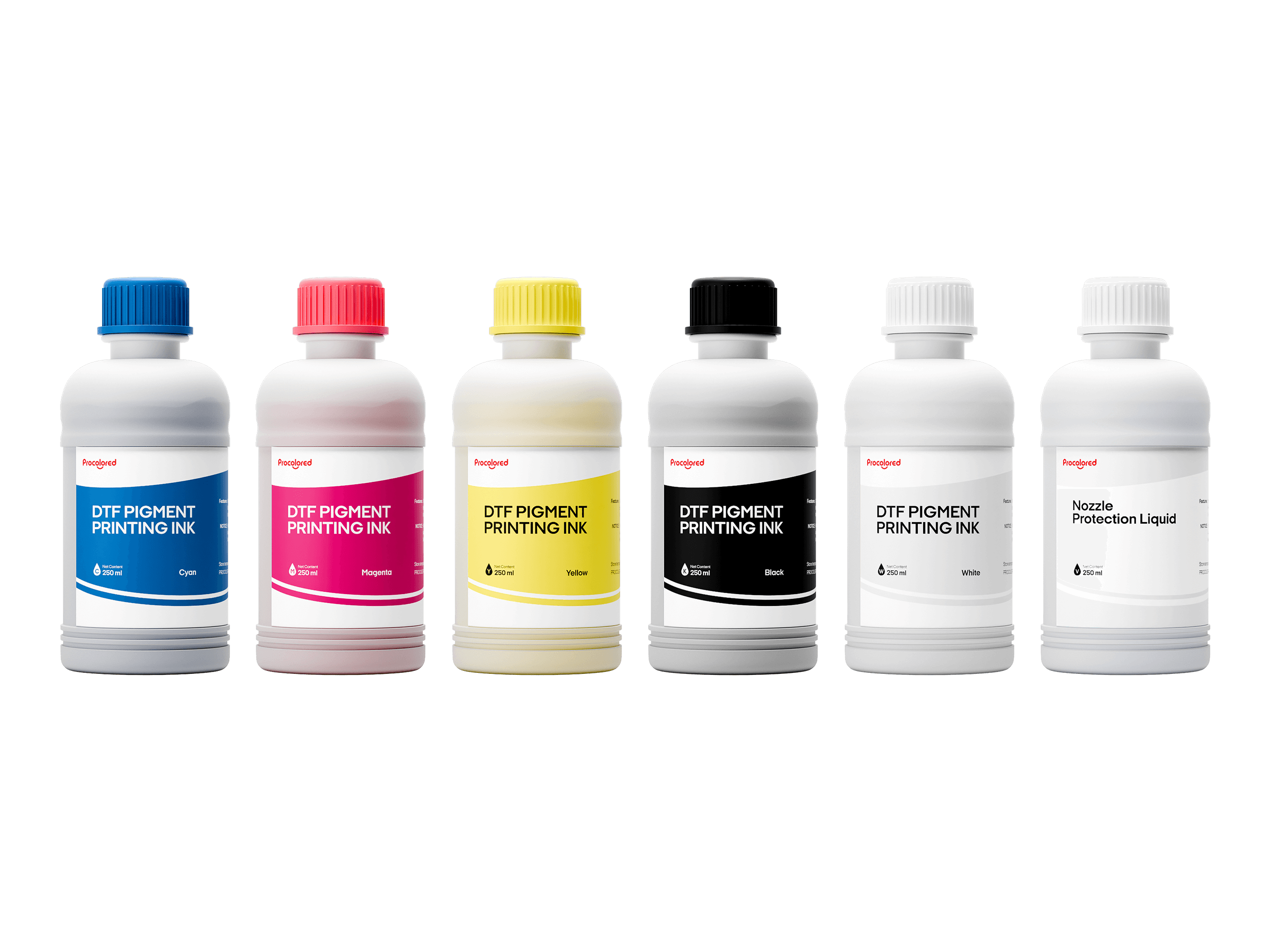 Procolored Direct to Transfer Film Tinte 250ml