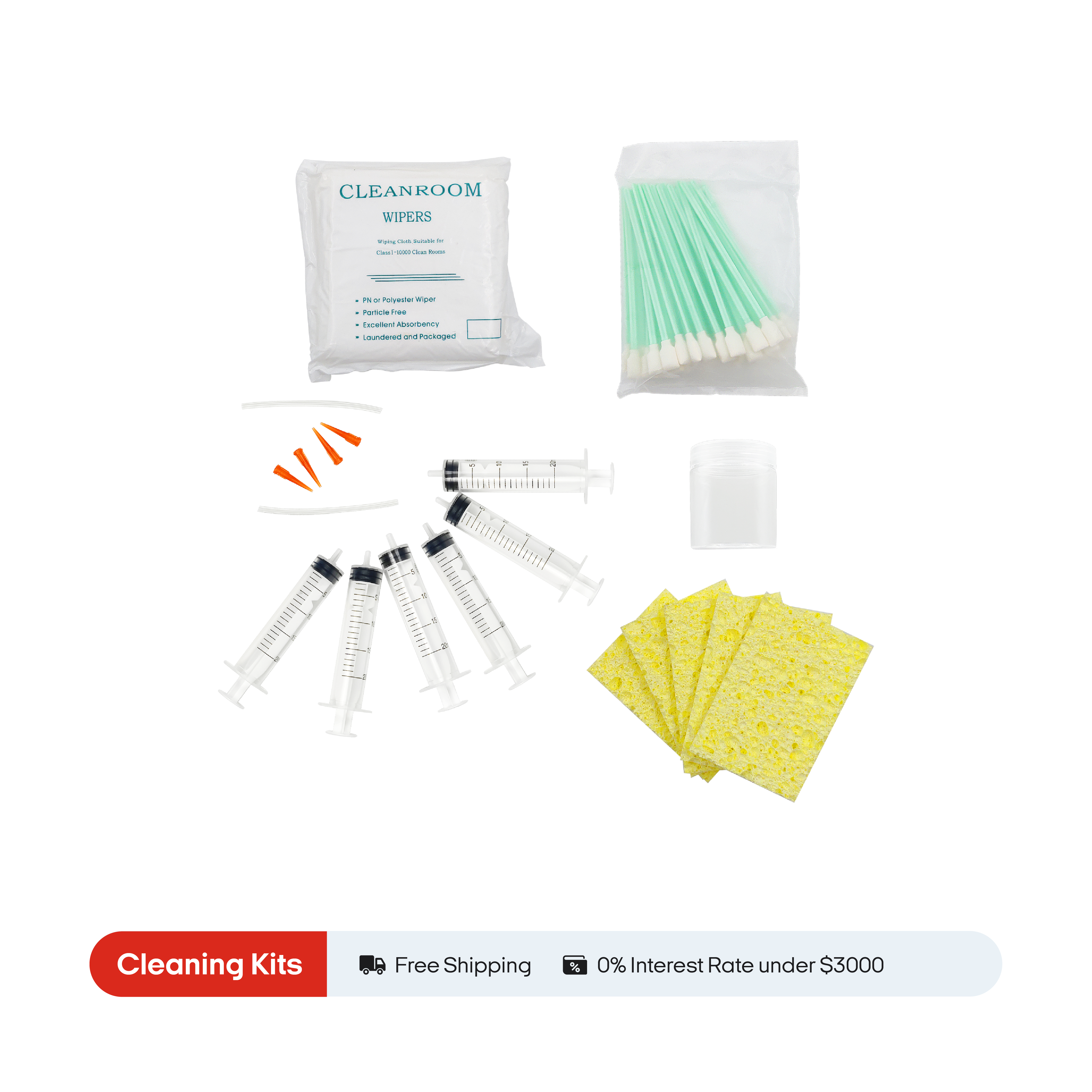 Procolored Reinigungskits