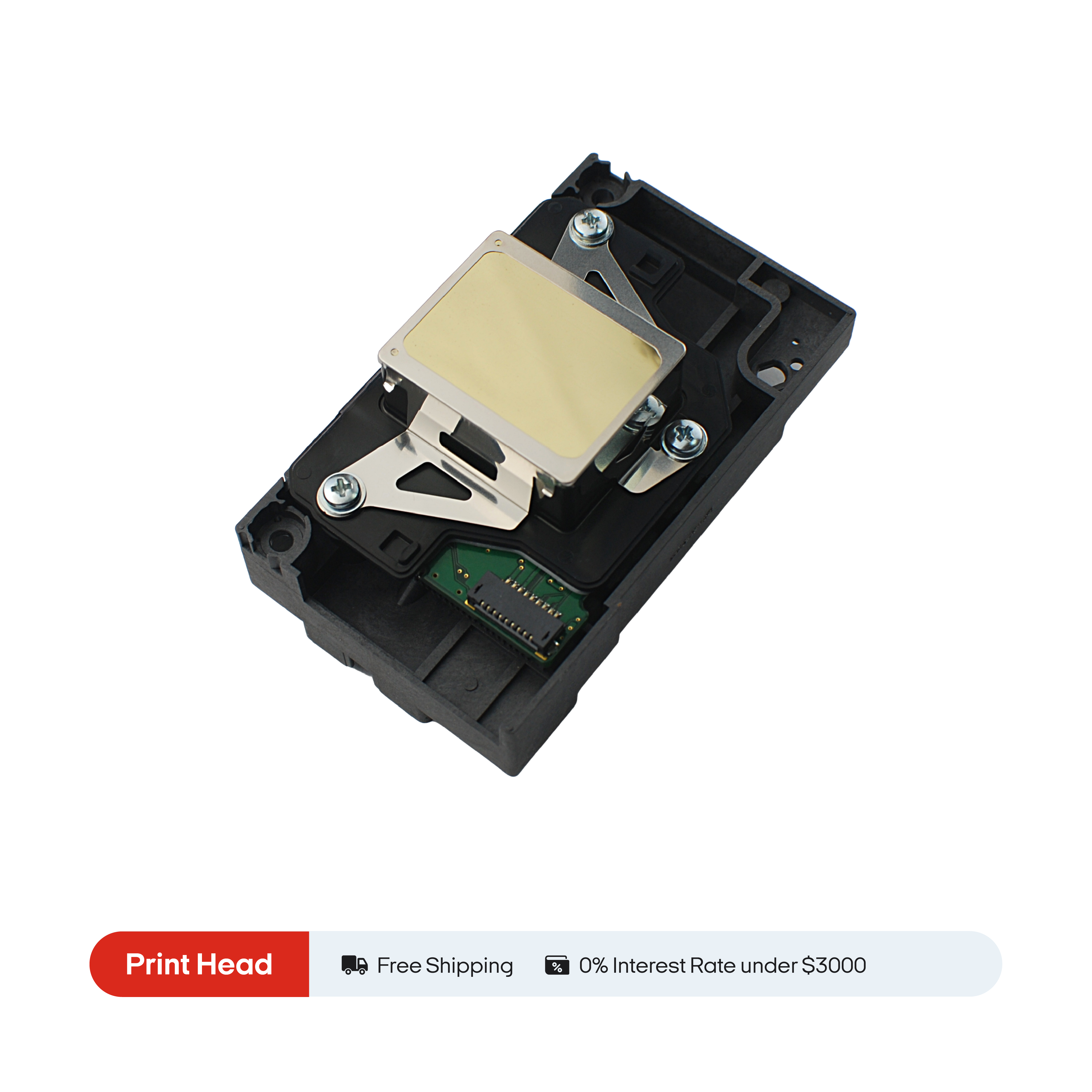 Procolored Original Druckkopf 100 % neu – passend für Procolored Drucker