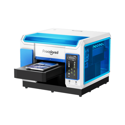 Procolored V11 Pro UV Drucker 11,4" A3 Dual TX800