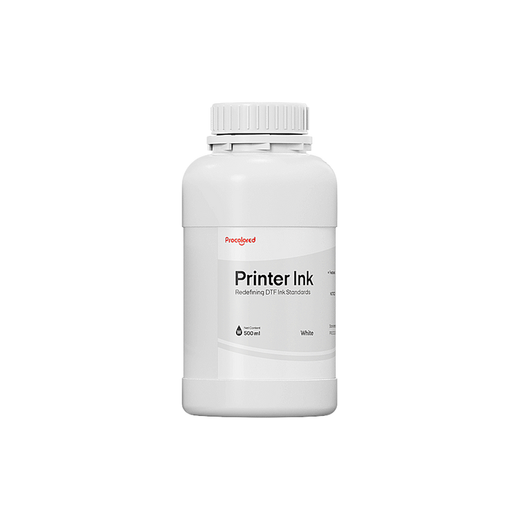 Procolored weiße Tinte für DTF Druck