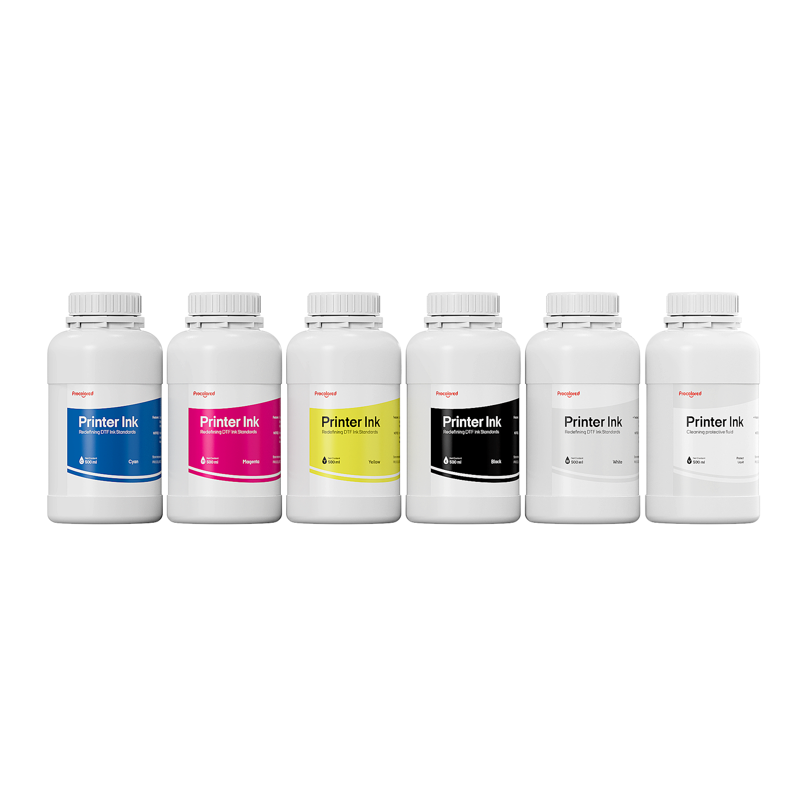 Procolored Direct to Transfer Film Tinte 500ml
