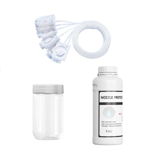 Procolored Drucker Schutz für Druckkopf Befeuchtung Gerät