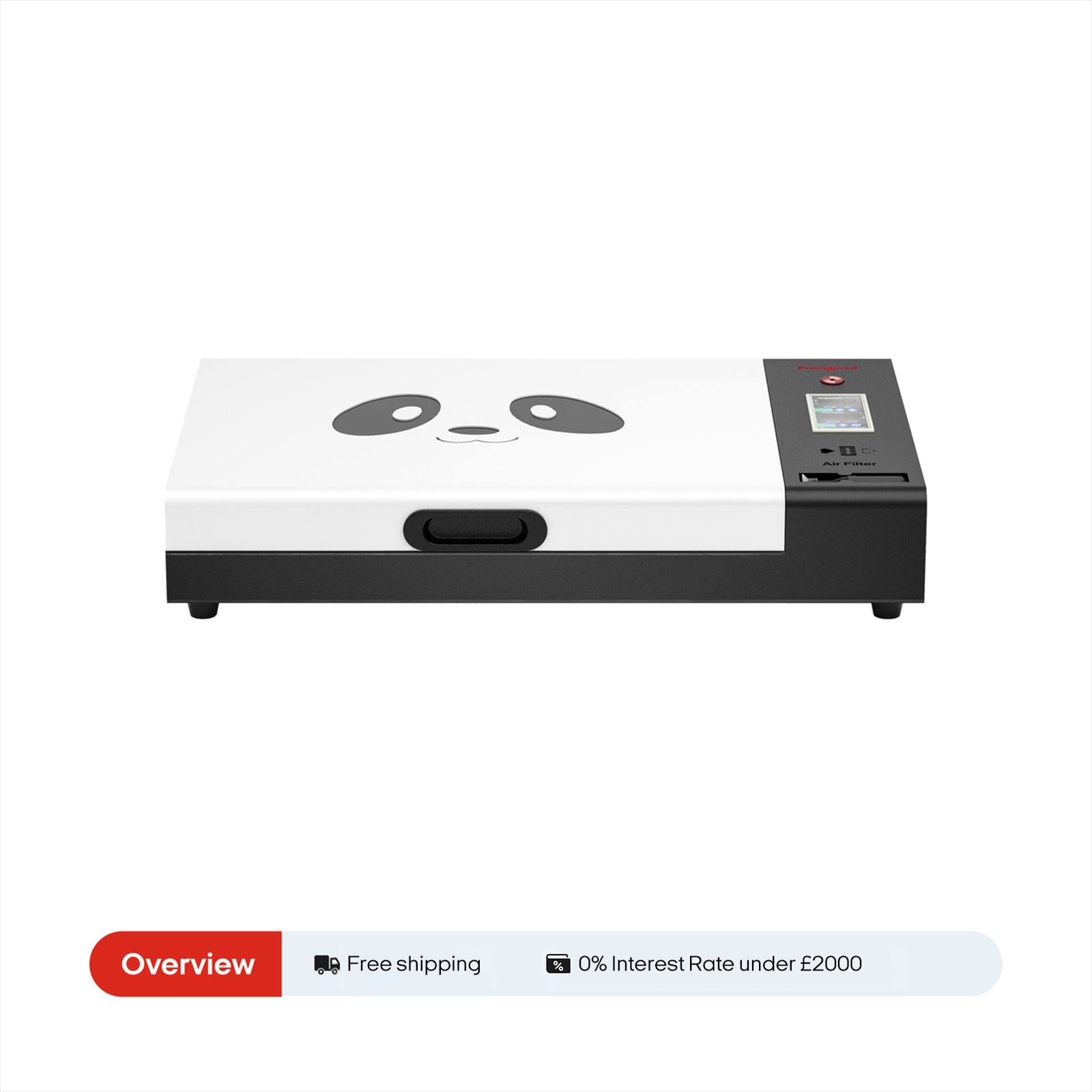 Procolored Ofen für DTF Drucker – verbessert