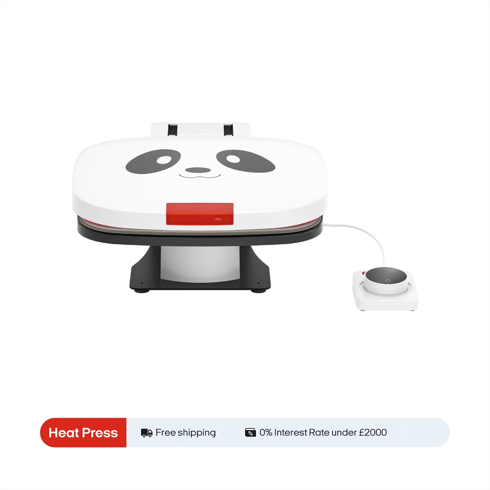 Procolored Panda Heißpressmaschine