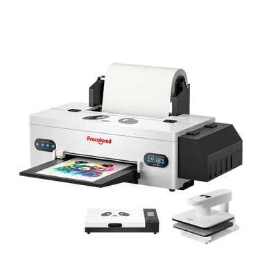Procolored F13 Panda DTF-Drucker 13" A3 L1800 & Komplettpaket