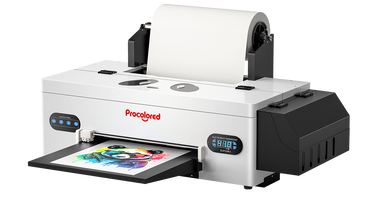 Procolored F13 Panda DTF Drucker 13" A3 L1800 & Backofen