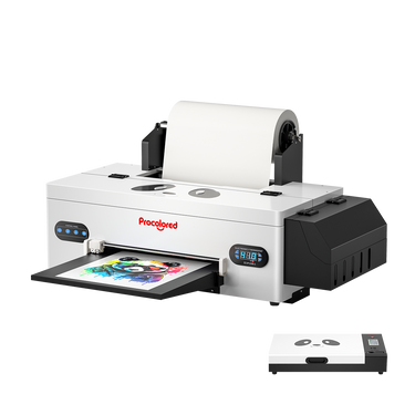 Procolored F13 Panda DTF Drucker 13" A3 L1800 & Backofen