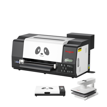 Procolored F13 Pro Panda DTF-Drucker 13" A3 Dual XP600 & Komplettpaket