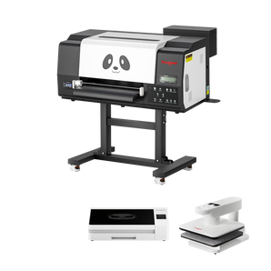 Procolored F13 Pro Panda DTF-Drucker 13" A3 Dual XP600 + Standfuß & Komplettpaket Premium