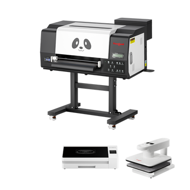 Procolored F13 Pro Panda DTF-Drucker 13" A3 Dual XP600 + Standfuß & Komplettpaket Premium