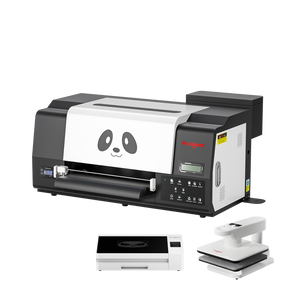 Procolored F13 Pro Panda DTF-Drucker 13" A3 Dual XP600 & Komplettpaket Premium