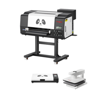 Procolored F13 Pro Panda DTF Drucker 13" A3 Dual XP600 + Ständer & Komplettpaket