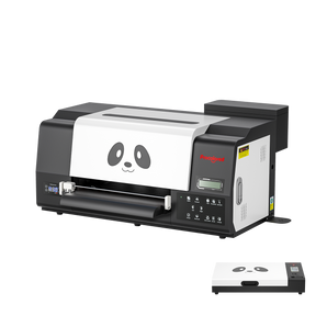 Procolored F13 Pro Panda DTF-Drucker 13" A3 Dual XP600 & Ofen