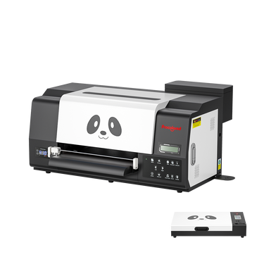 Procolored F13 Pro Panda DTF-Drucker 13" A3 Dual XP600 & Ofen