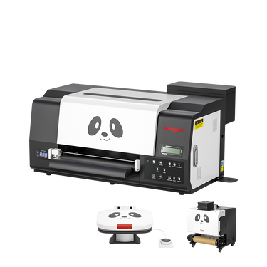 Procolored F13 Pro Panda DTF Drucker 13" A3 Dual XP600 & Ultimate Bundle