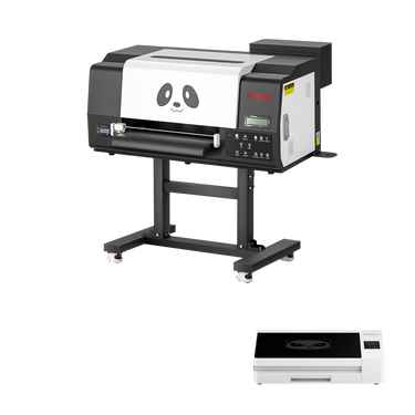 Procolored F13 Pro Panda DTF-Drucker 13" A3 Dual XP600 + Standfuß + Premium-Ofen