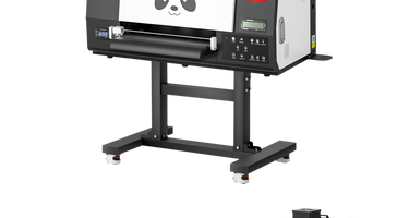 Procolored F13 Pro Panda DTF Drucker 13" A3 Dual XP600 & Ständer Ultimate Bundle