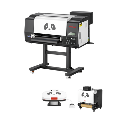 Procolored F13 Pro Panda DTF Drucker 13" A3 Dual XP600 & Ständer Ultimate Bundle
