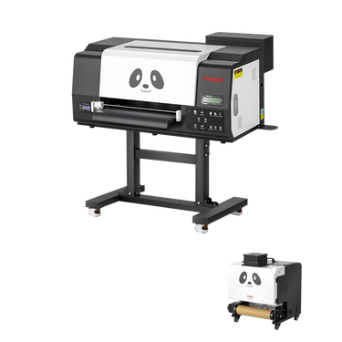 Procolored F13 Pro Panda DTF Drucker 13" A3 Dual XP600 + Ständer + Schüttelofen