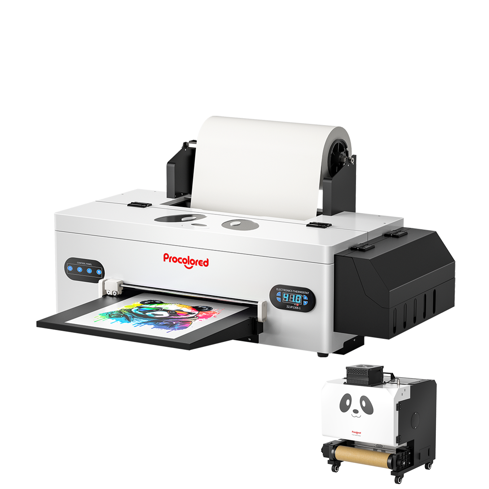 Procolored F13 Panda DTF Drucker 13" A3 L1800 & DTF Shaker Bundle