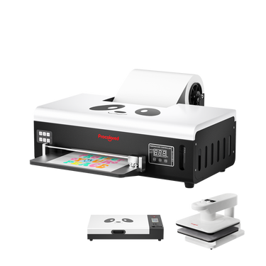 Procolored F8 Panda DTF Drucker 8,2" A4 L800 & Komplettpaket