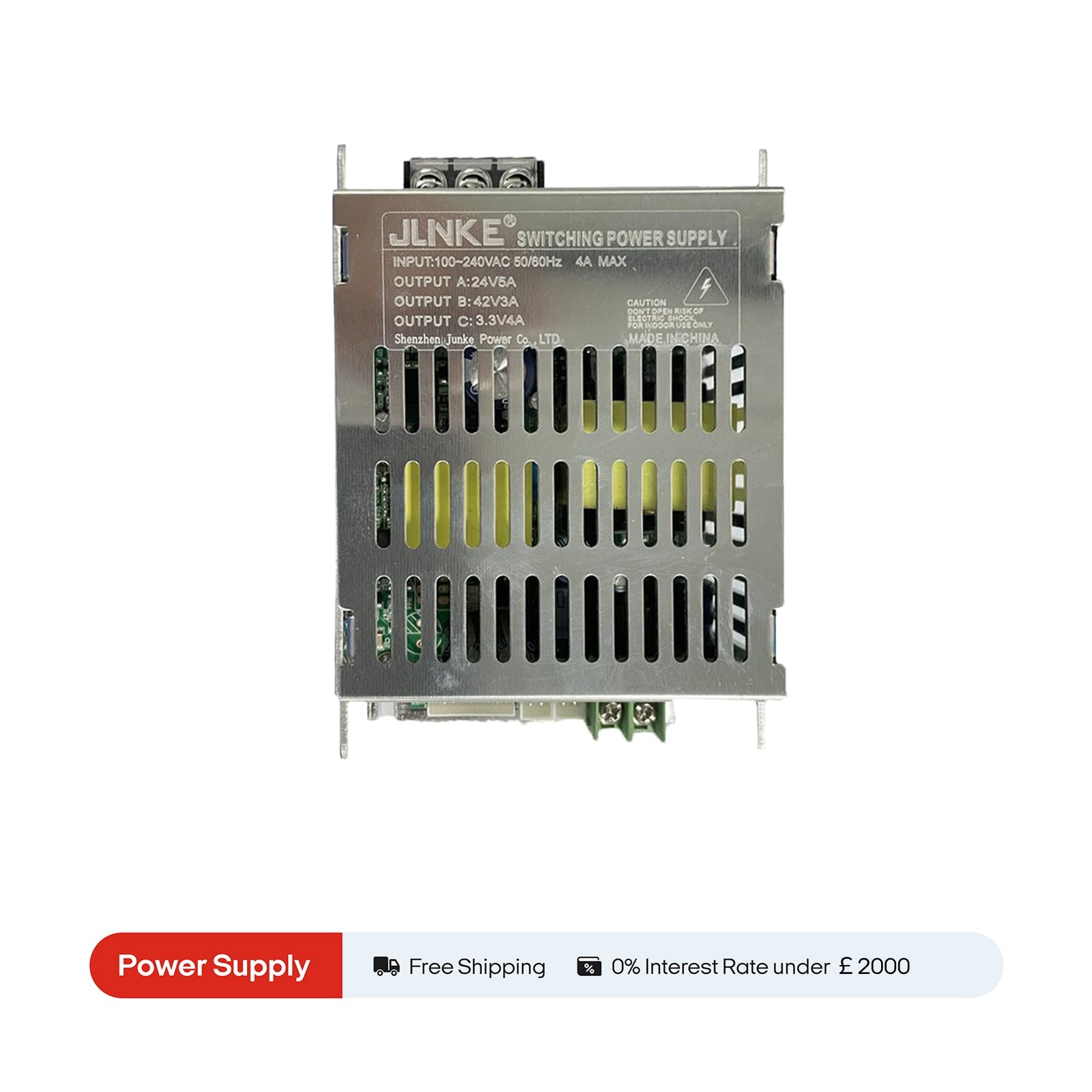 Procolored Drucker-Schaltnetzteil - L1800/R1390