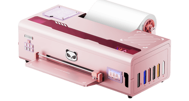 Procolored K13 Lite DTF Drucker 13" A3 & Backofen Premium - Rosa