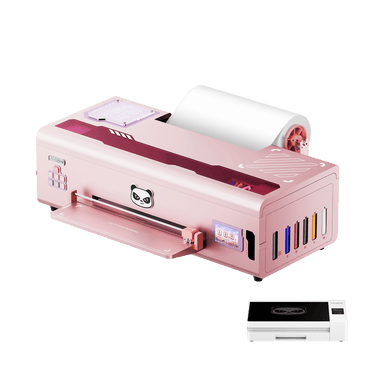 Procolored K13 Lite DTF Drucker 13" A3 & Backofen Premium - Rosa