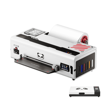 Procolored K13 Lite DTF Drucker 13" A3 & Ofen – Weiß