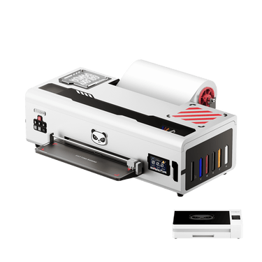 Procolored K13 Lite DTF Drucker 13" A3 & Backofen Premium - Weiß