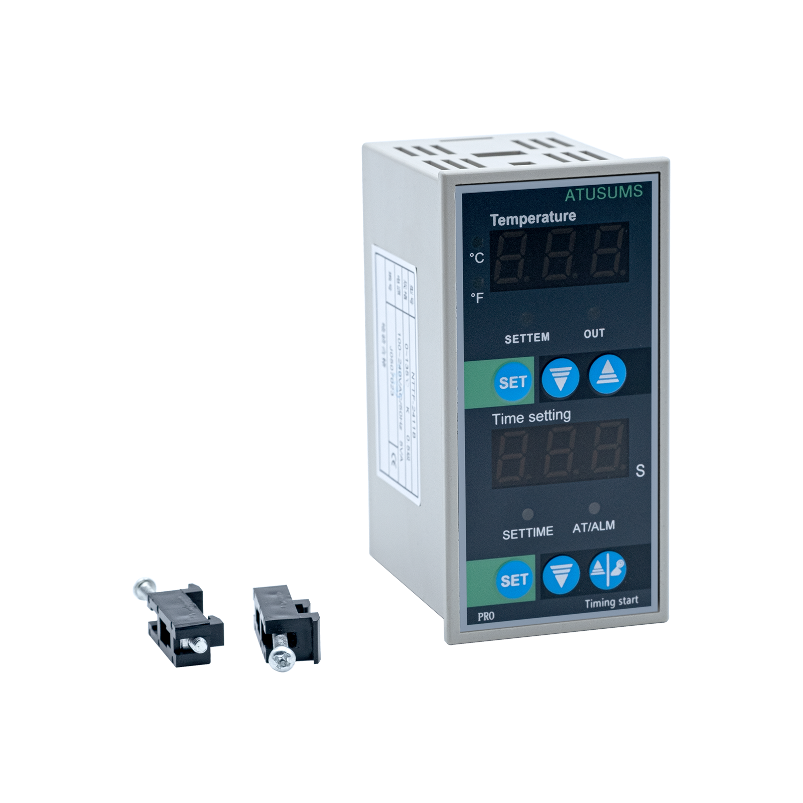 Procolored Backofen Temperaturregler - passend für Procolored Backofen