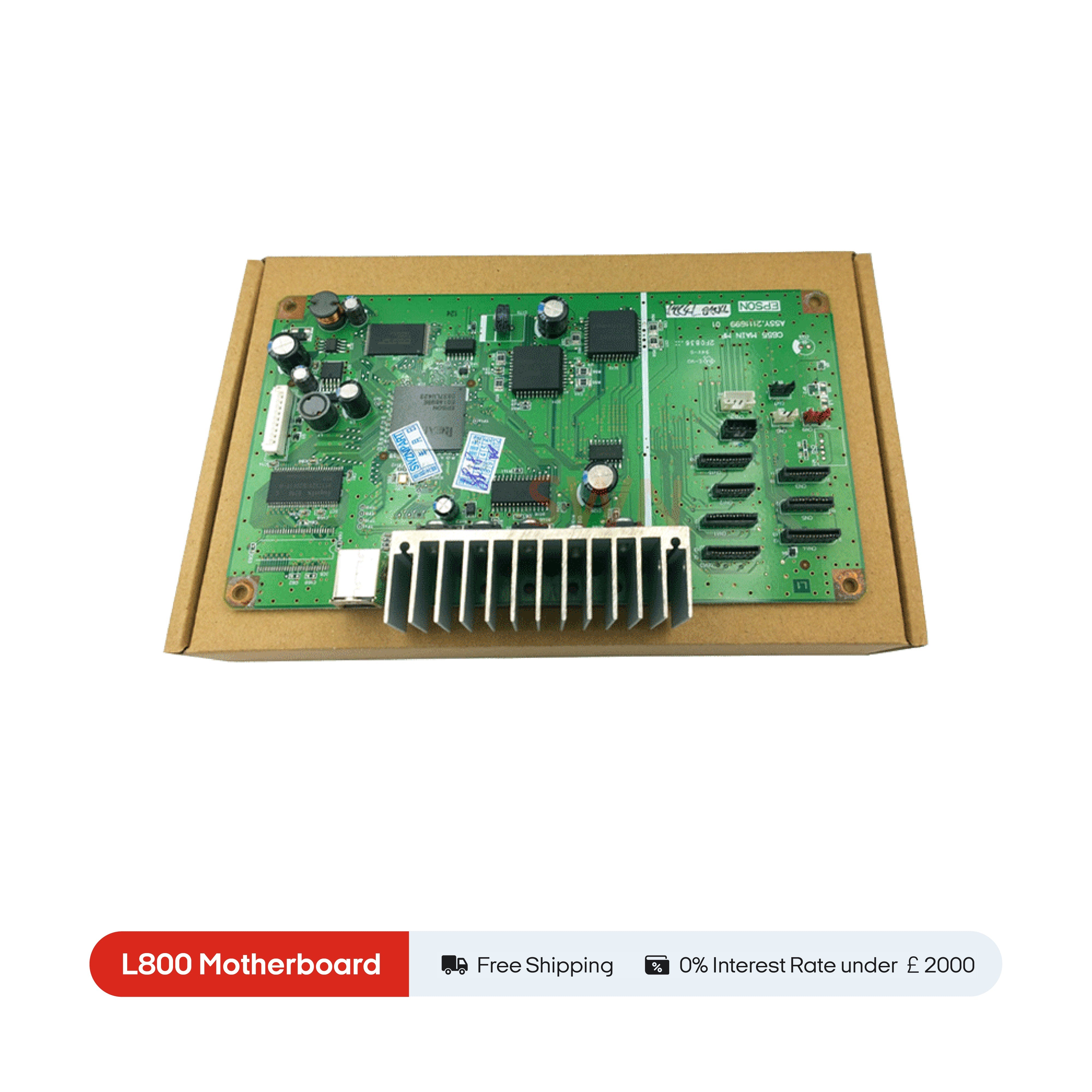 Procolored Drucker Hauptplatine