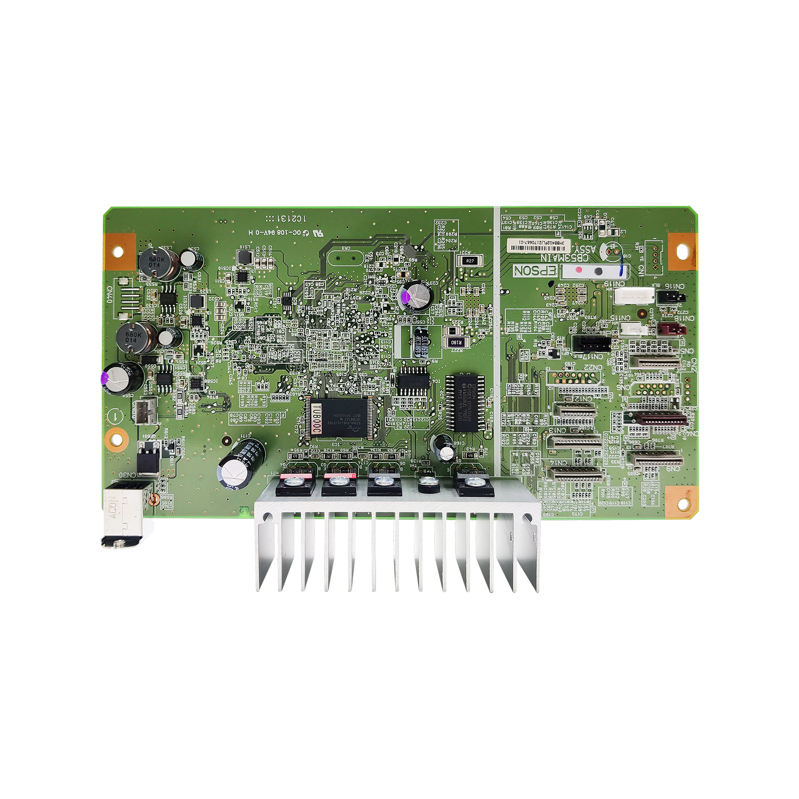 Procolored Drucker Hauptplatine