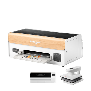 Procolored P13 DTF-Drucker 13" A3 XP600 & Komplettpaket Premium