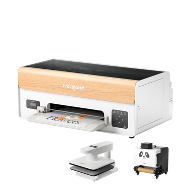 Procolored P13 DTF-Drucker 13" A3 XP600 & Ultimate Paket
