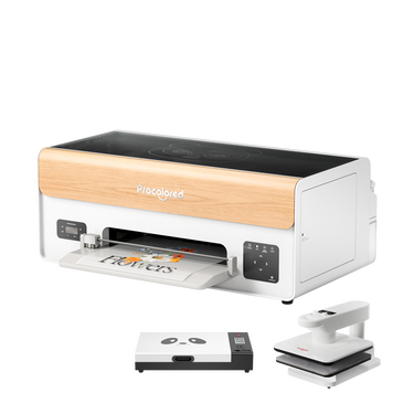 Procolored P13 DTF Drucker 13" A3 XP600 & Komplettpaket