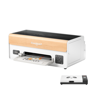 Procolored P13 DTF Drucker 13" A3 XP600 & Ofen
