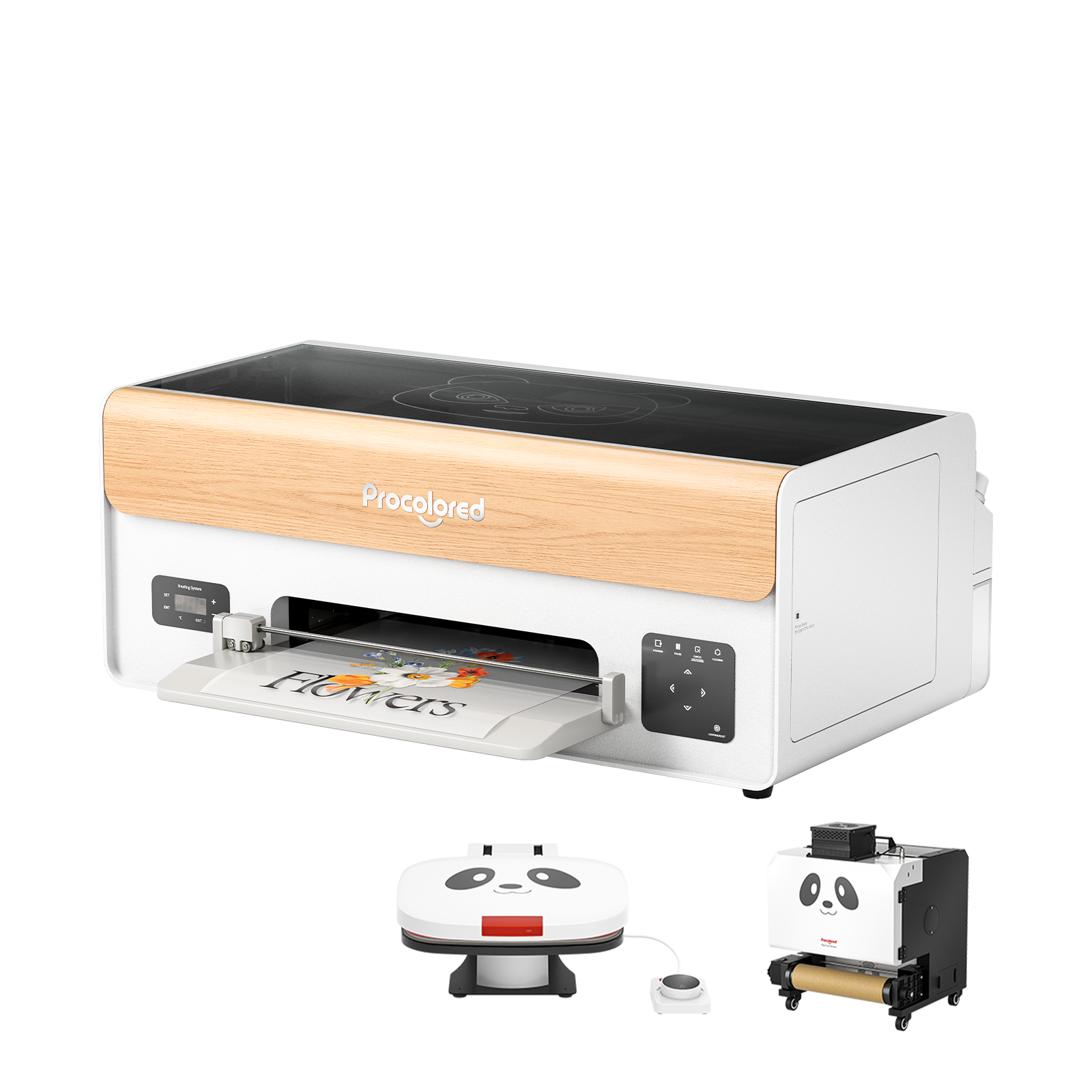 Procolored P13 DTF Drucker 13" A3 XP600 & Ultimate Bundle (MacOS)