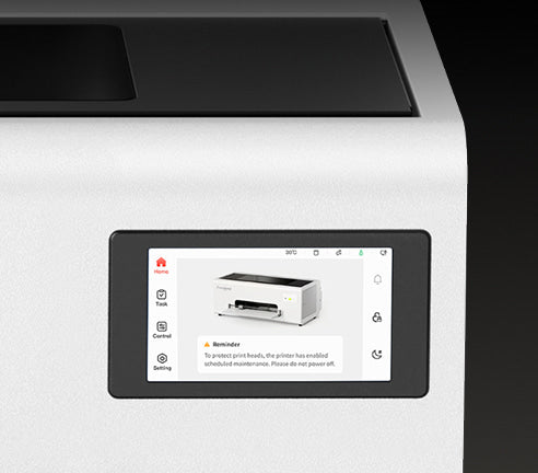Intelligenter Touchscreen