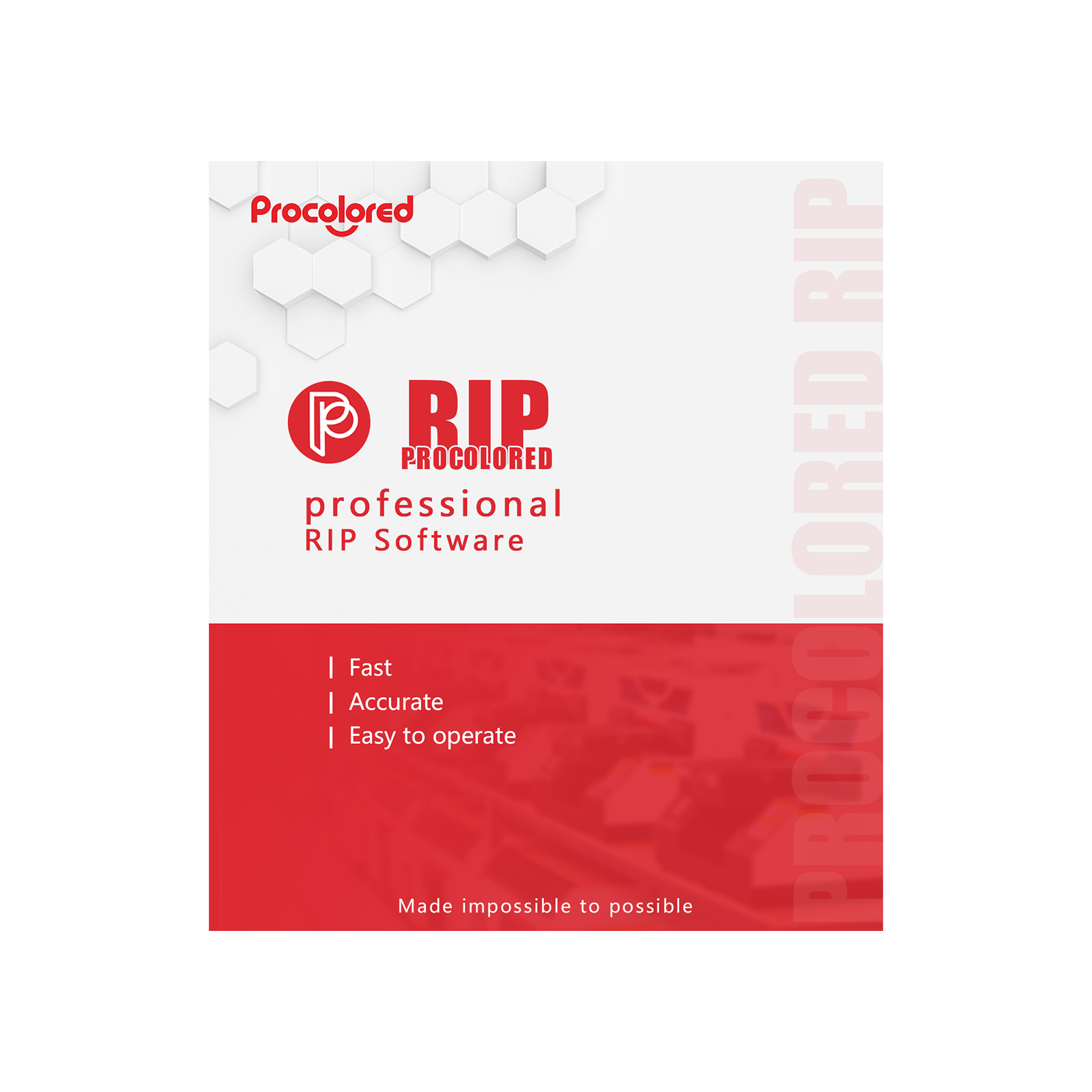 USB Dongle für Procolored RIP V2.3 oder höher