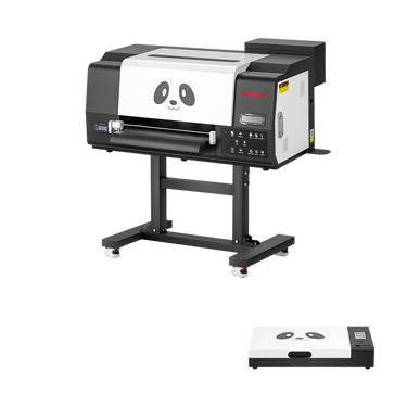 Procolored F13 Pro Panda DTF Drucker 13" A3 Dual XP600 + Ständer + Ofen