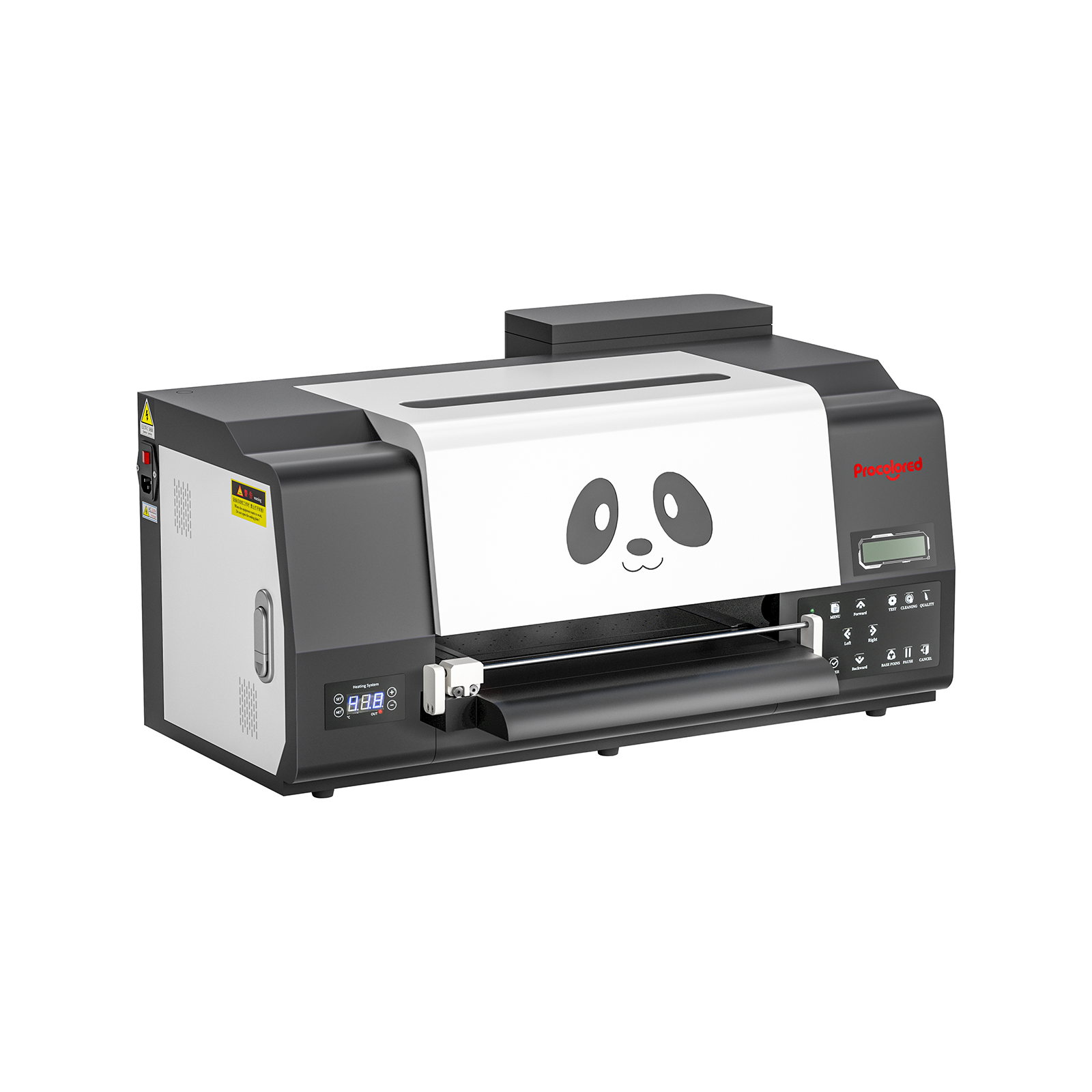 Procolored Pro Rip Icon Procolored F13 Pro Panda DTF Drucker 13