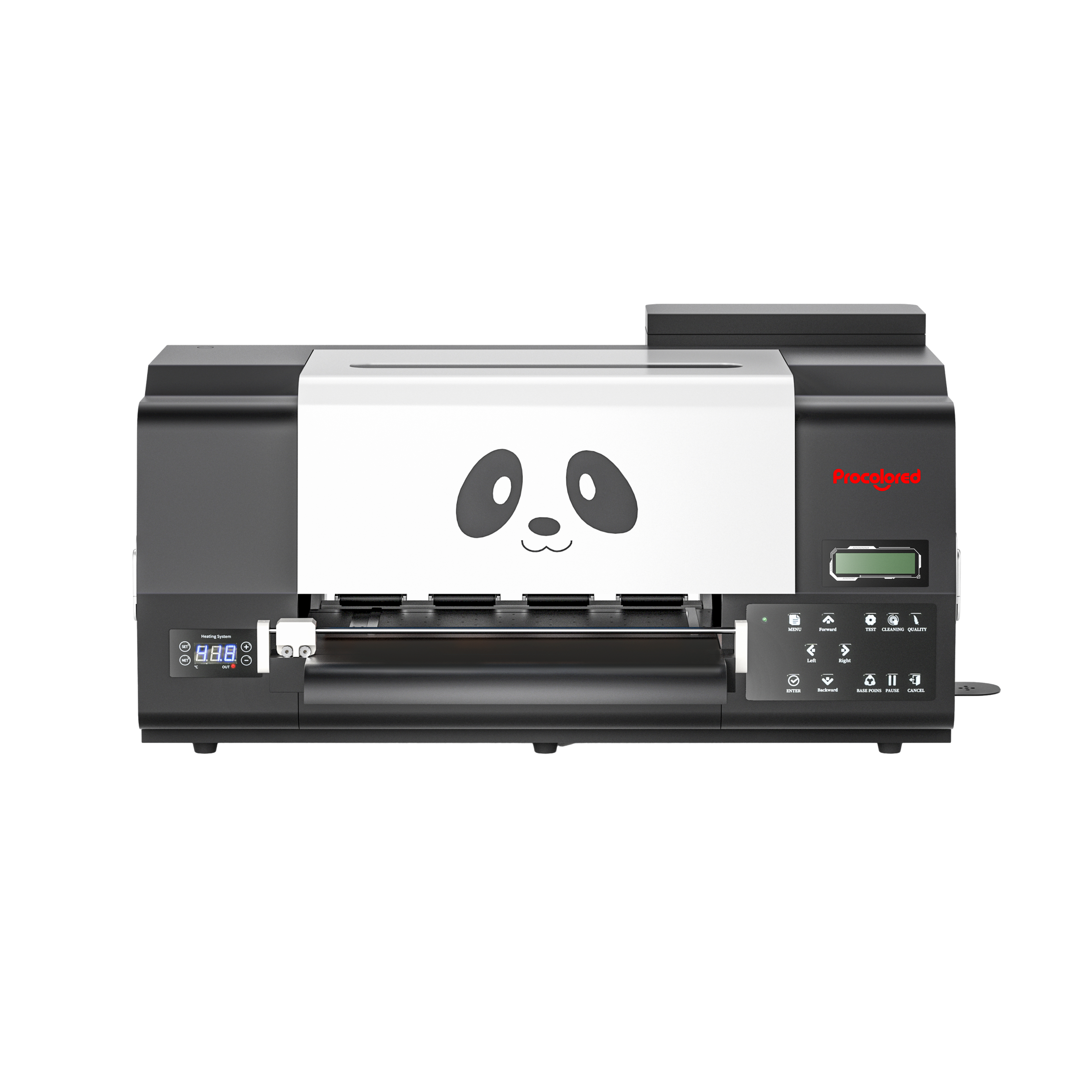 Procolored Pro Rip Icon Procolored F13 Pro Panda DTF Drucker 13