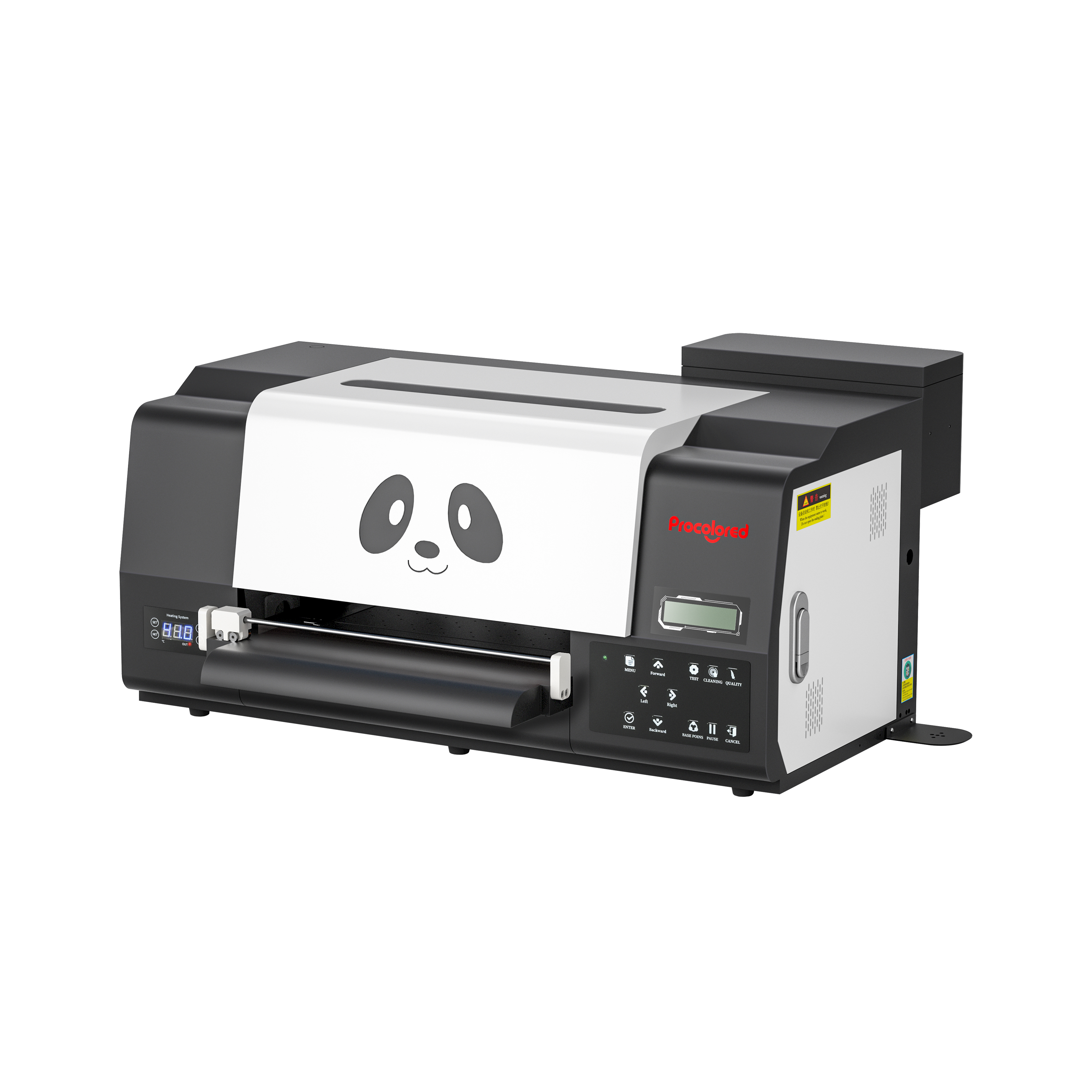 Procolored Pro Rip Icon Procolored F13 Pro Panda DTF Drucker 13