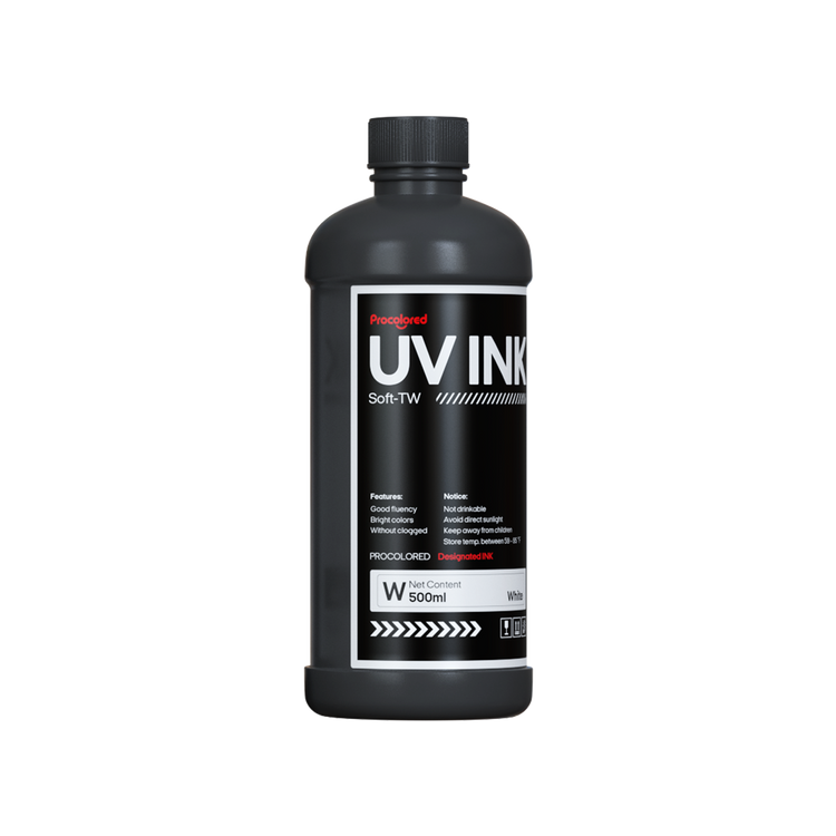 Procolored weiße Tinte für UV DTF Drucker