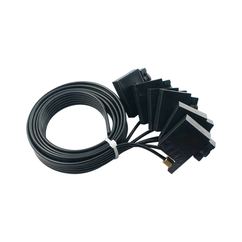 Procolored Drucker 6*120 cm Tintenbeutel mit Kartuschen – für UV Flachbettdrucker