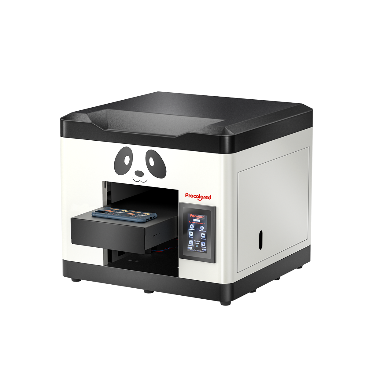 Procolored V6 Panda UV Drucker 6,7" A4 L800