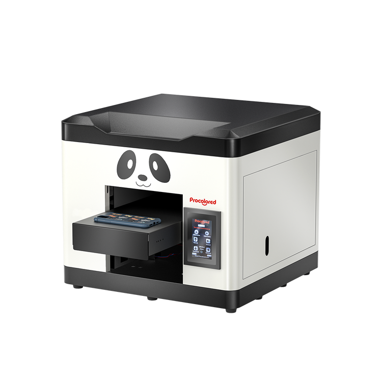 Procolored V6 Panda UV Drucker 6,7" A4 L800