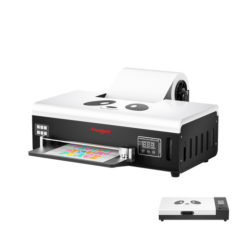 Procolored F8 Panda DTF Drucker 8.2" A4 L800 & Ofen